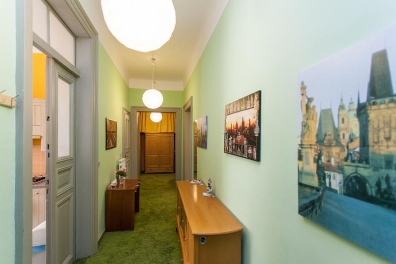 Andrews Centre Apartmán *