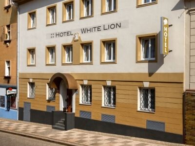 White Lion 4* Prague