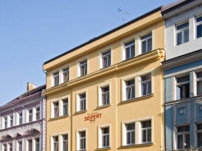 Seifert 4* Prag
