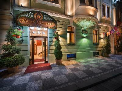 General Hotel Prag