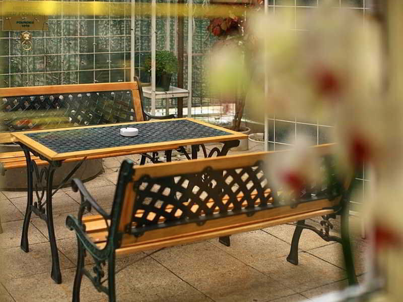 Hotell Tabor Prag