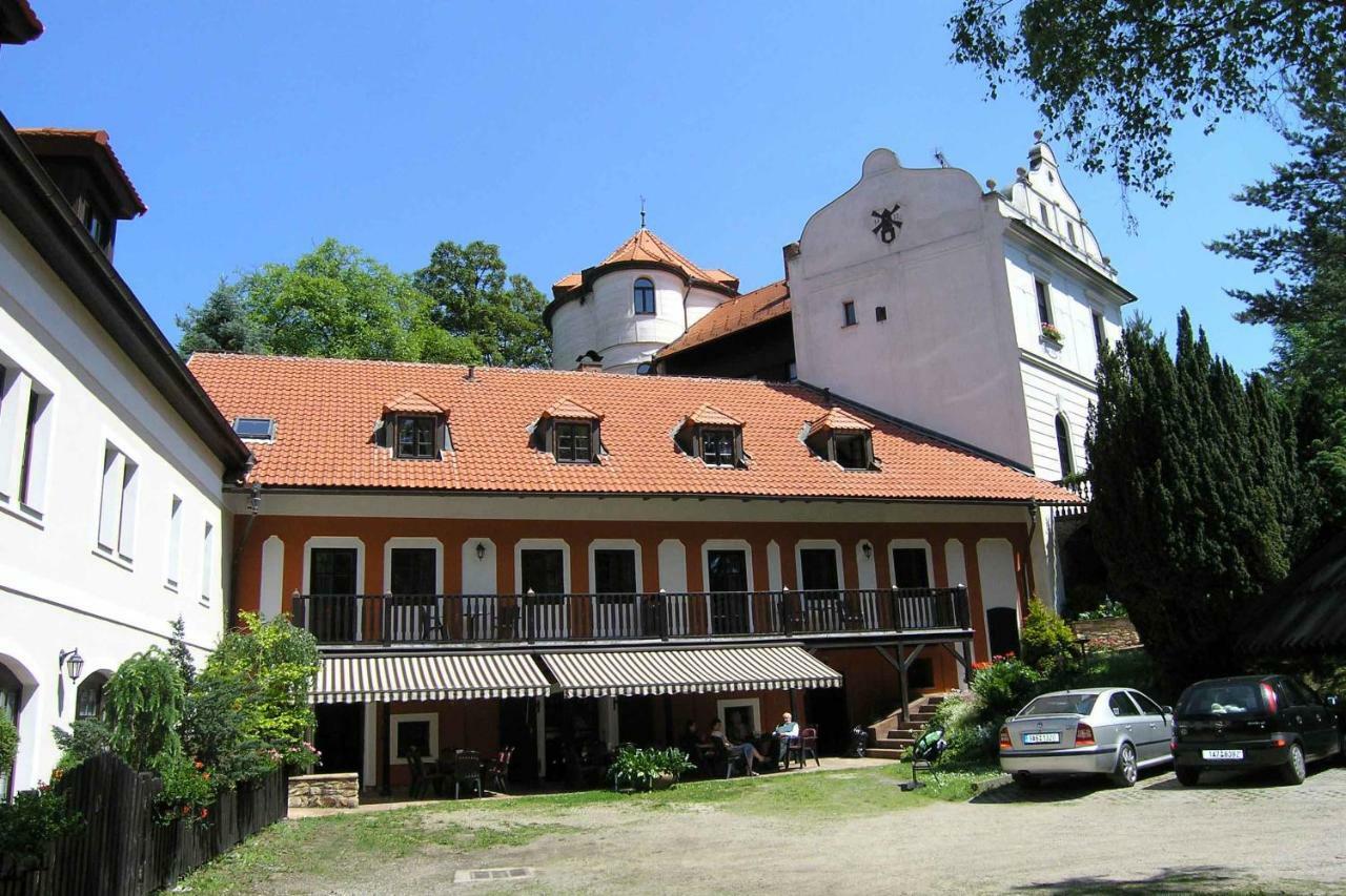 Pensionat Vetrnik 2*