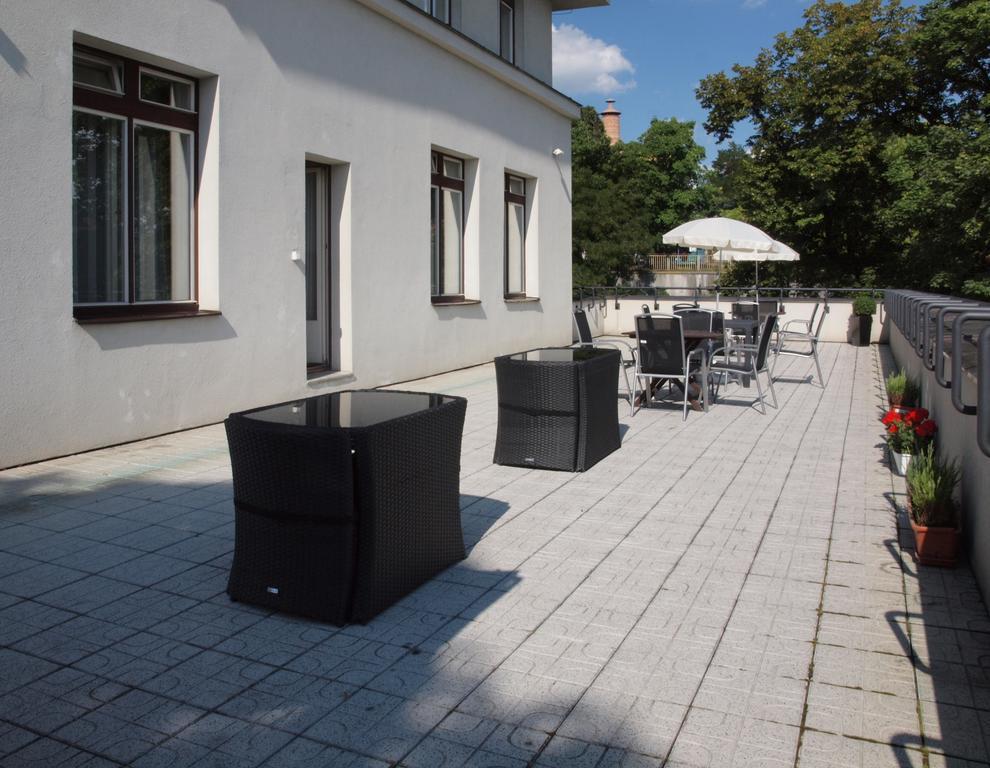 Jana - Domov Mladeze Prag