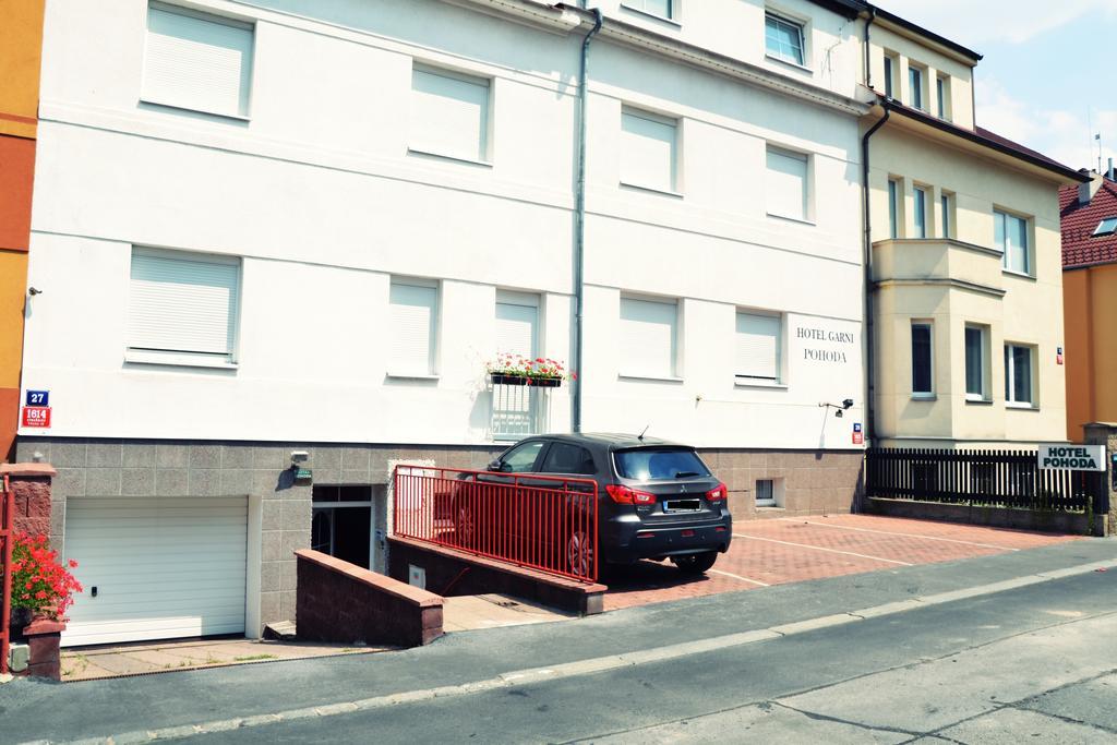 Hotel Pohoda Prague