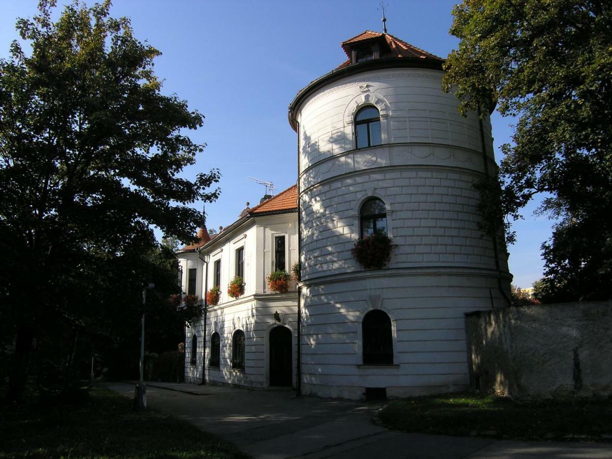 Pensionat Vetrnik Prag