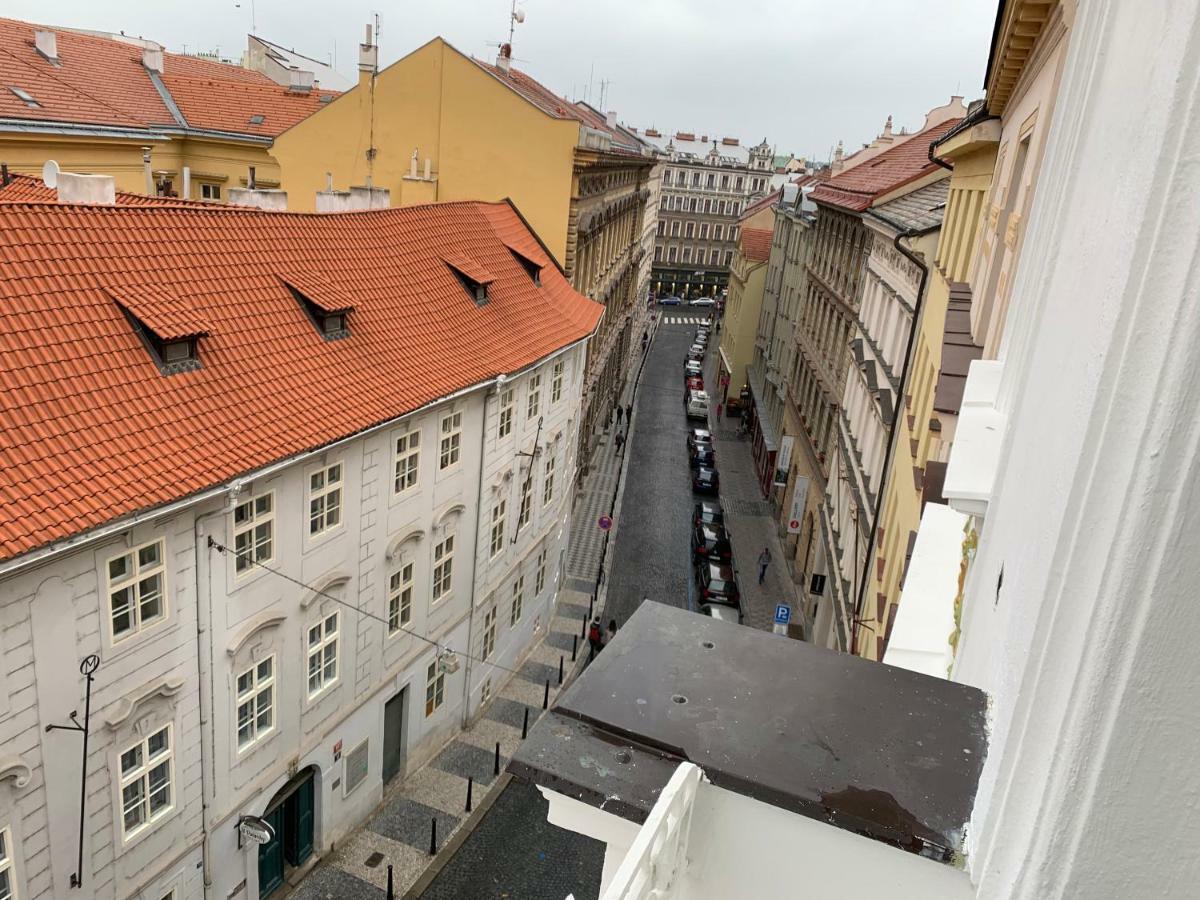 Skolska Lejlighed Prag