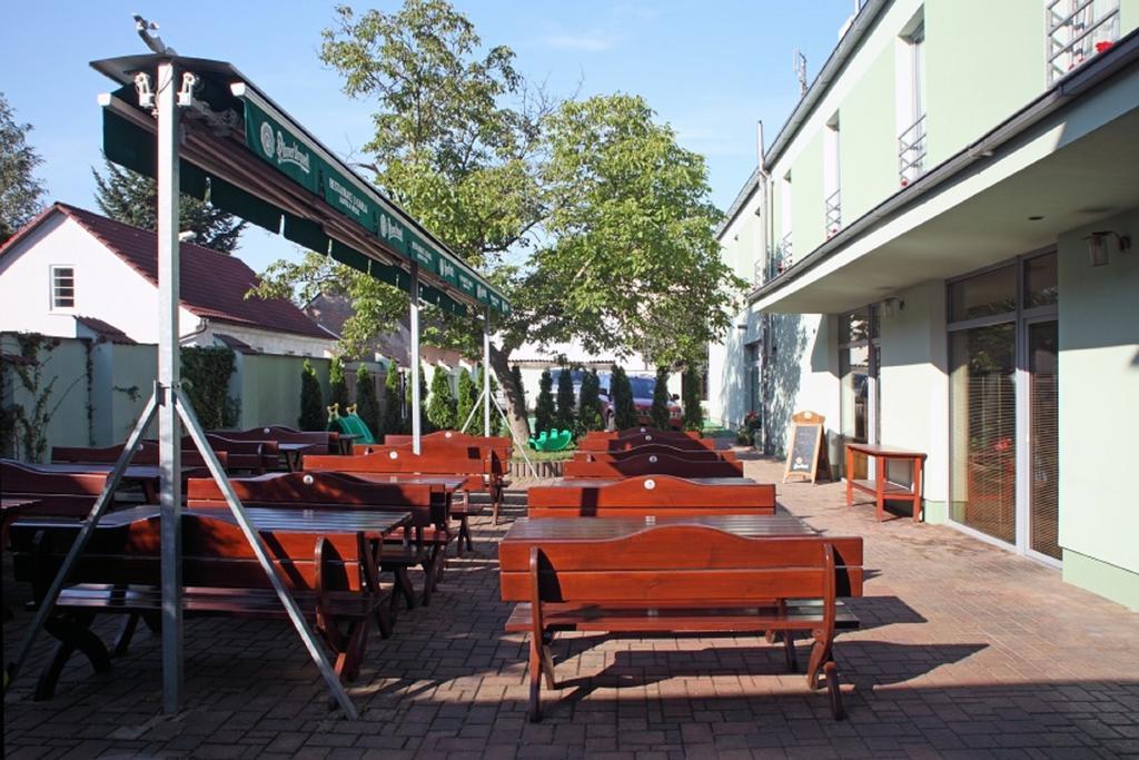 Hotel U Karla Praha