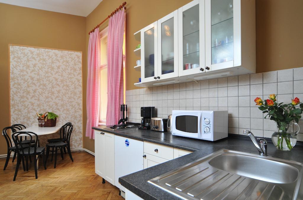 Apartment Dlouha 2ab