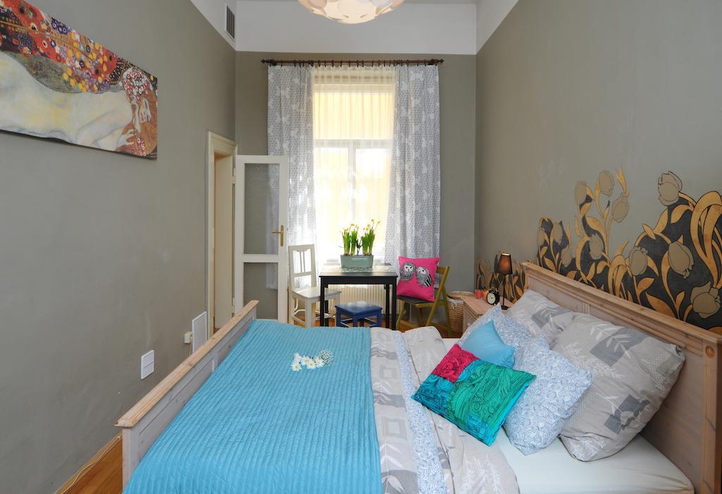 Apartment Dlouha 2ab Prag