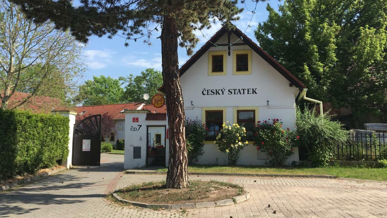 Cesky Statek 3* Prag
