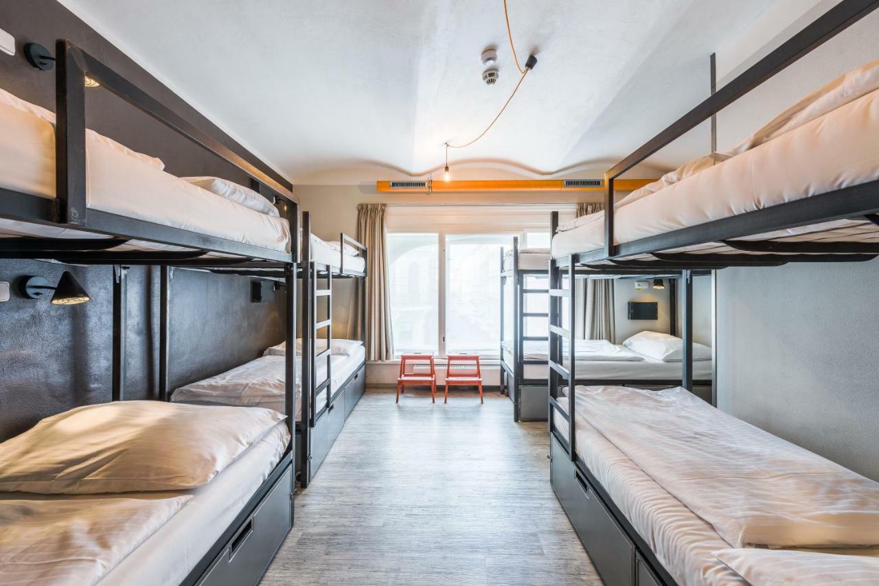 Mingle Hostel Prag