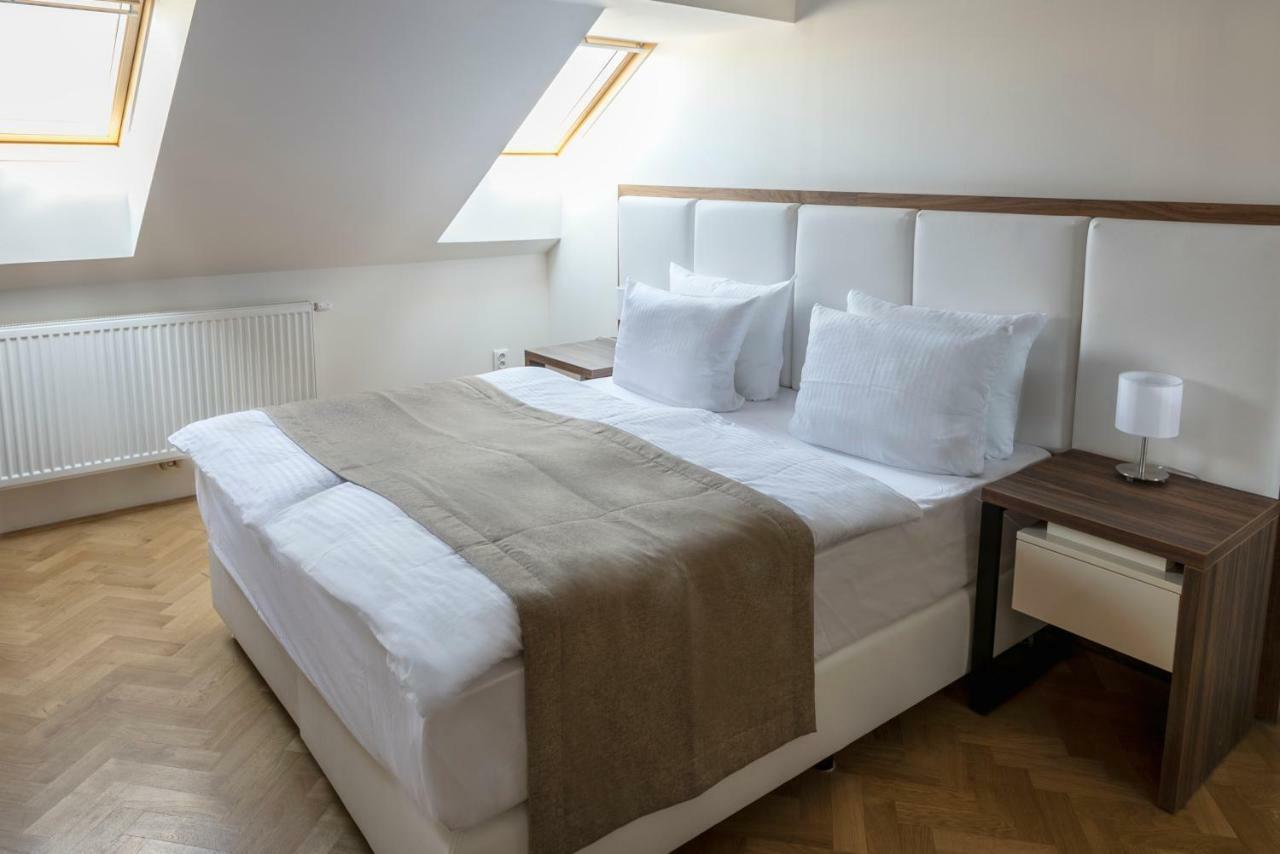 Apartmán Letna Garden Praha