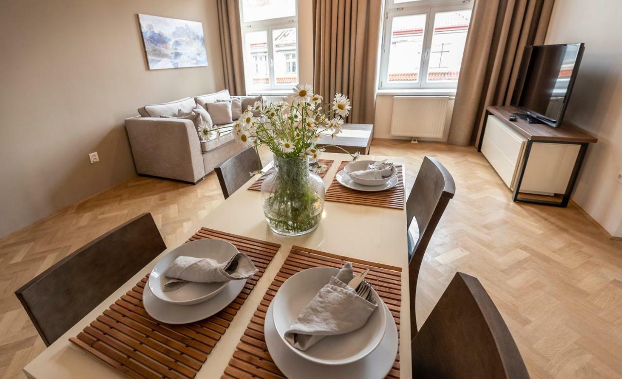 Apartmán Letna Garden *