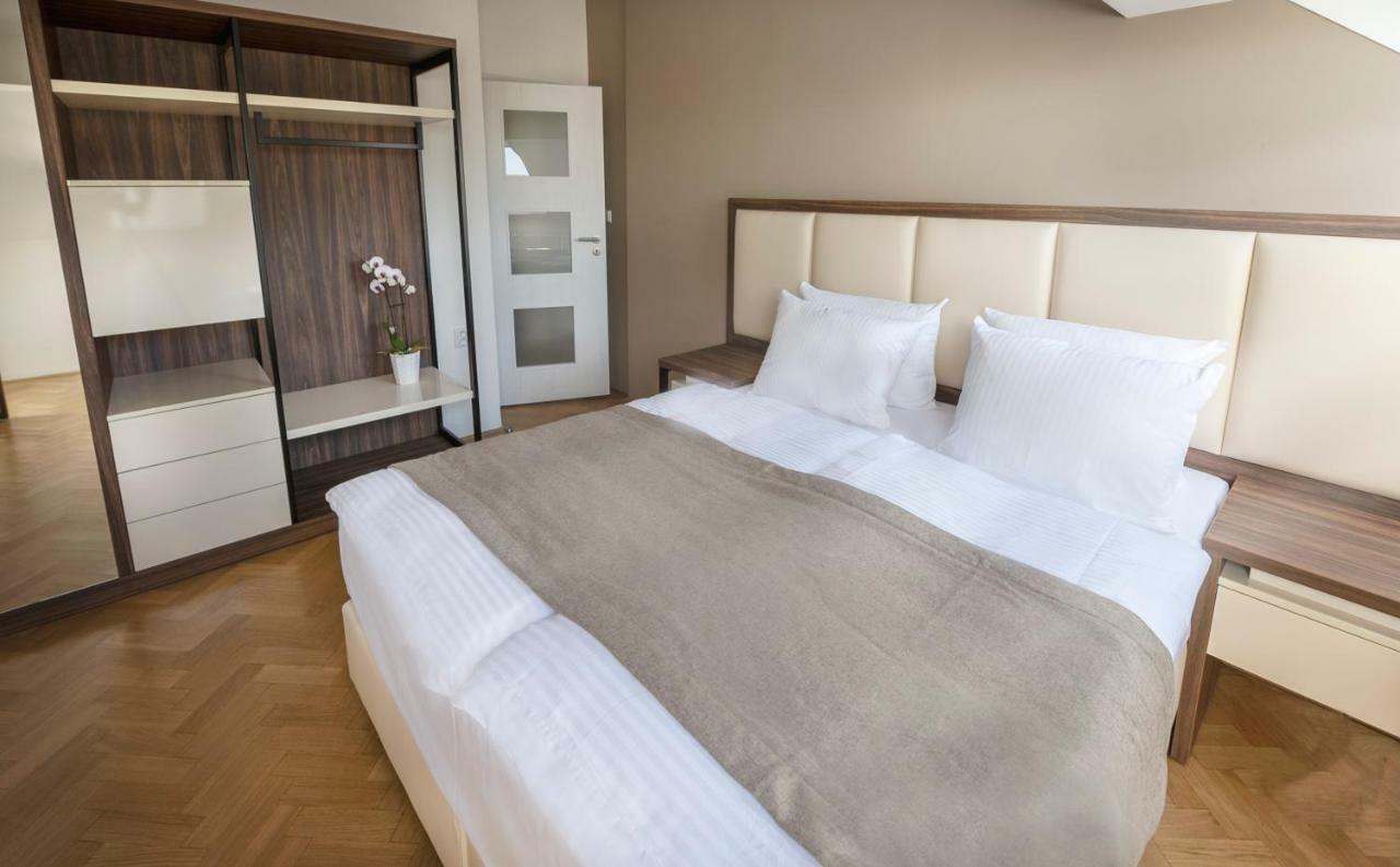 Apartmán Letna Garden Praha