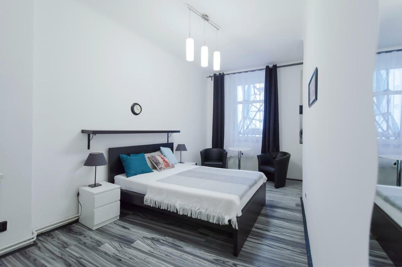 Lägenhet Modern Skolska 20 Prag