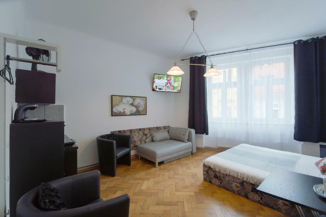 Modern Skolska 20 Prag