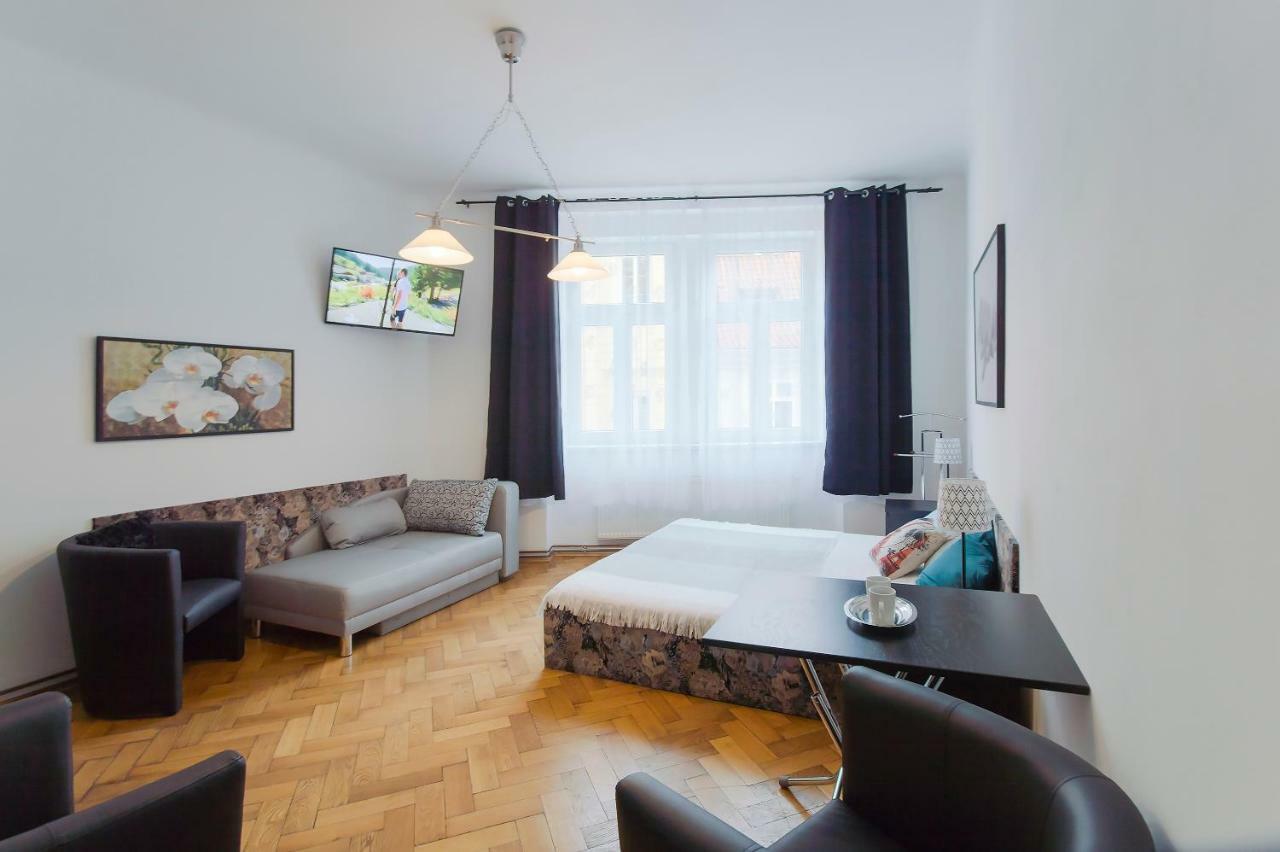 Apartment Modern Skolska 20 Prague