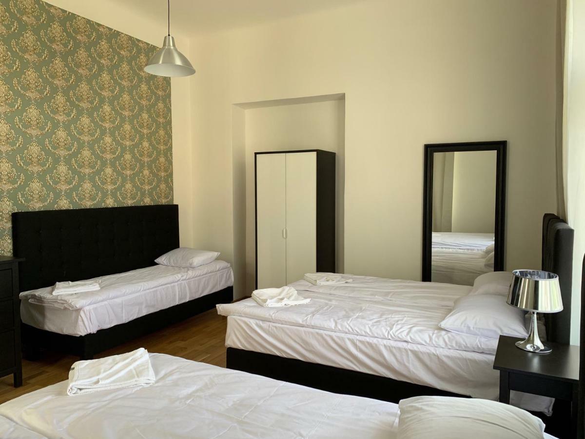 Old Town Spirit Aparthotel Prague
