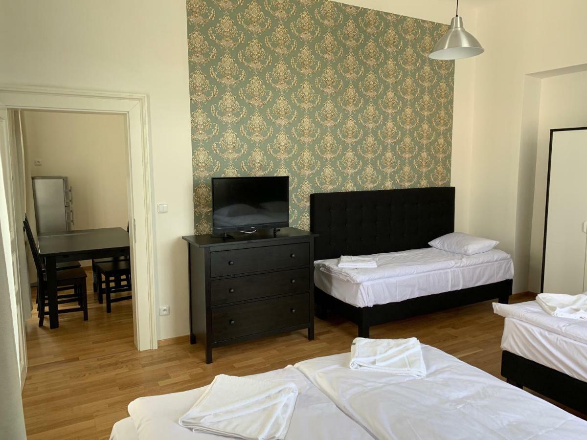 Old Town Spirit Aparthotel Prague