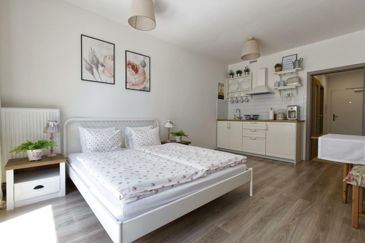 Lägenhet Cosy Rosie's