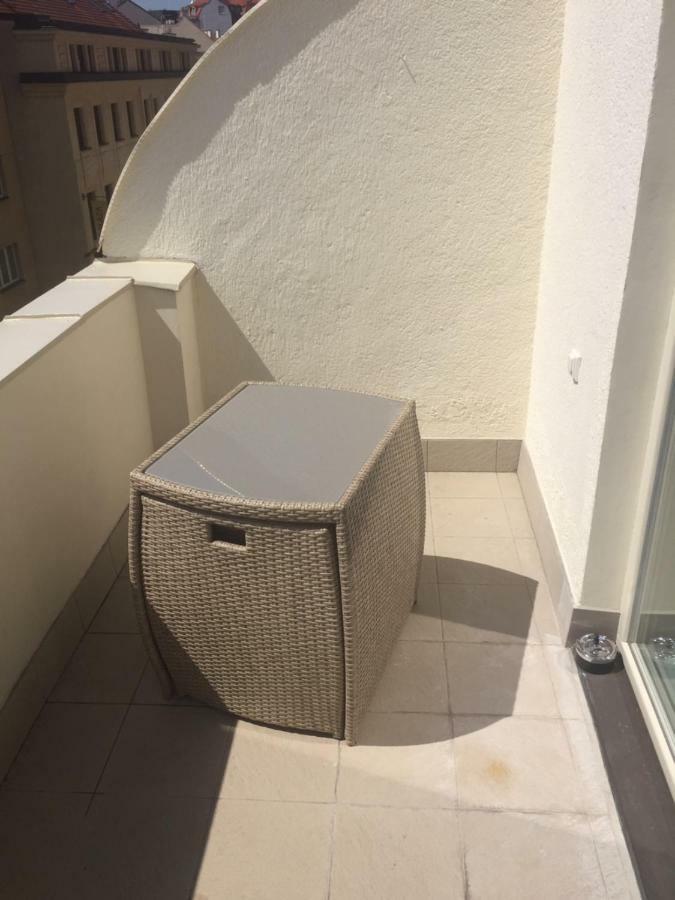 Air Conditioned Terrace