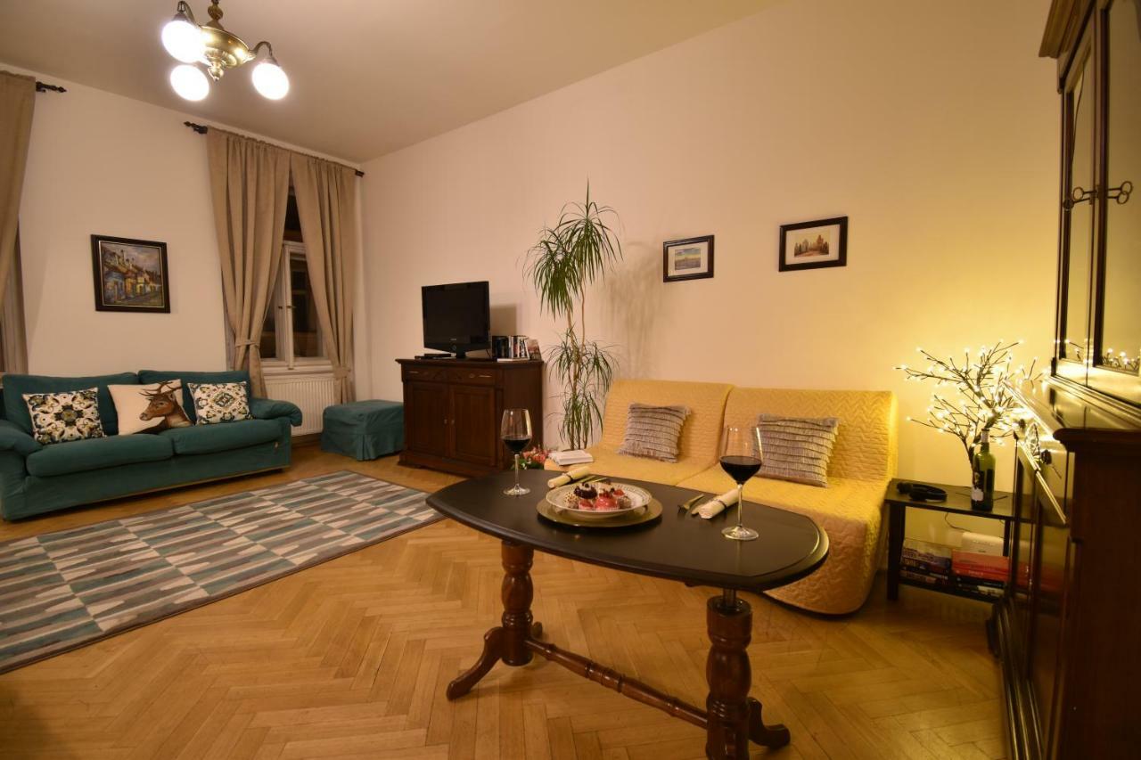 Lägenhet Cozy Flat By The Astronomical Clock Prag