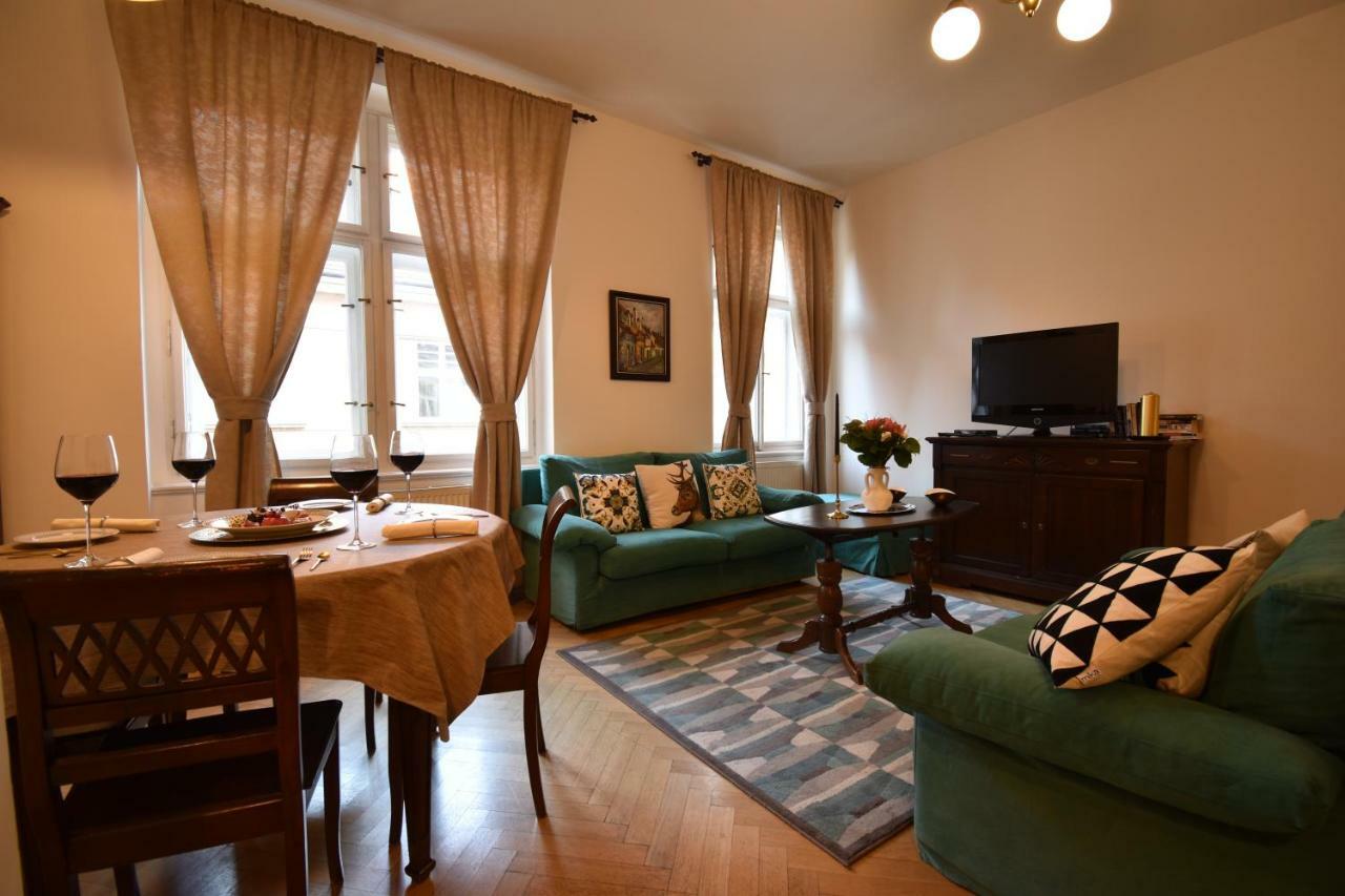 Lägenhet Cozy Flat By The Astronomical Clock Prag