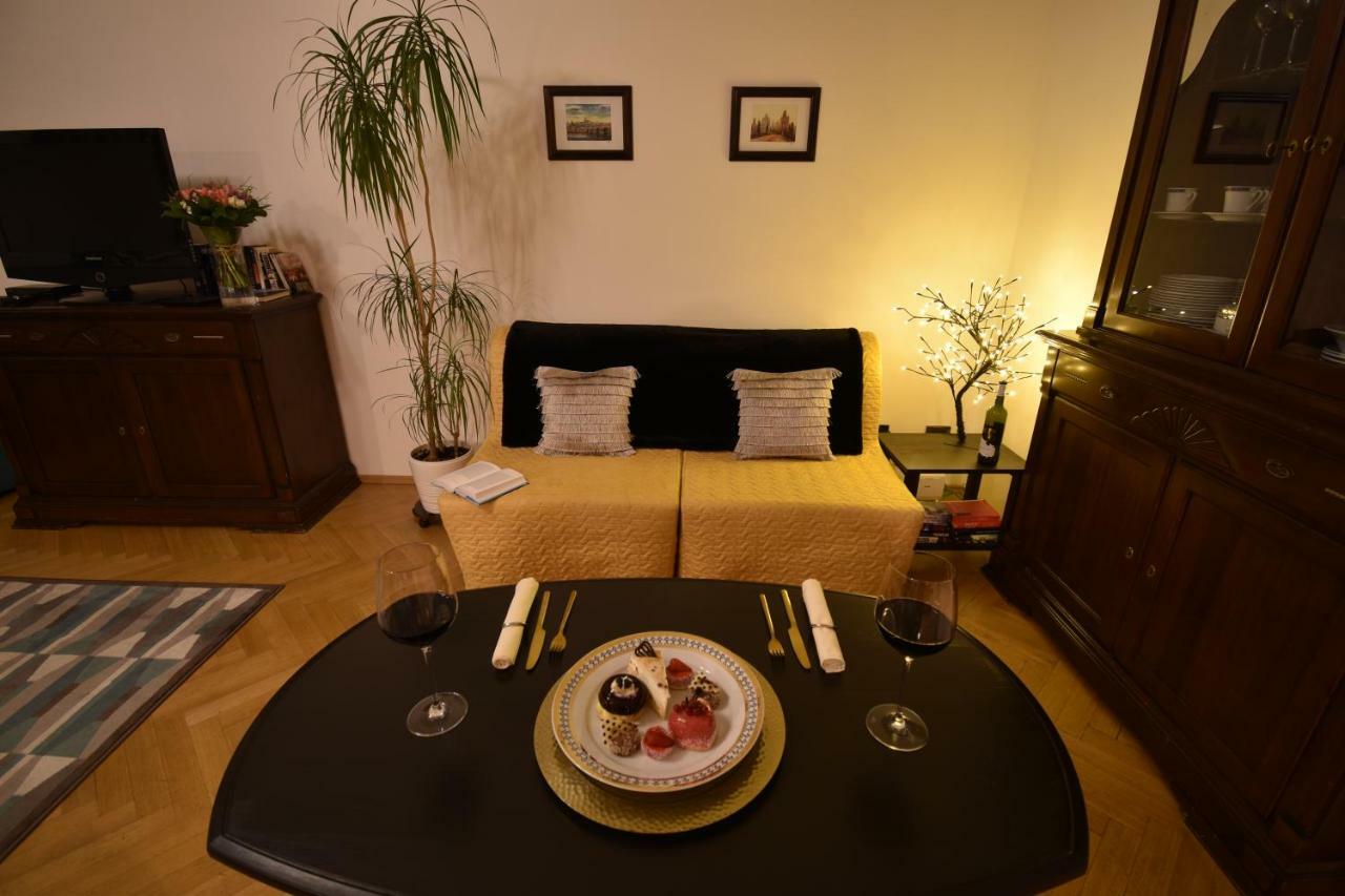 Lägenhet Cozy Flat By The Astronomical Clock Prag