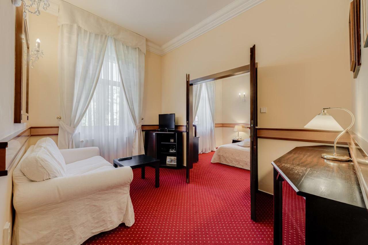 Louren Hotel Prag