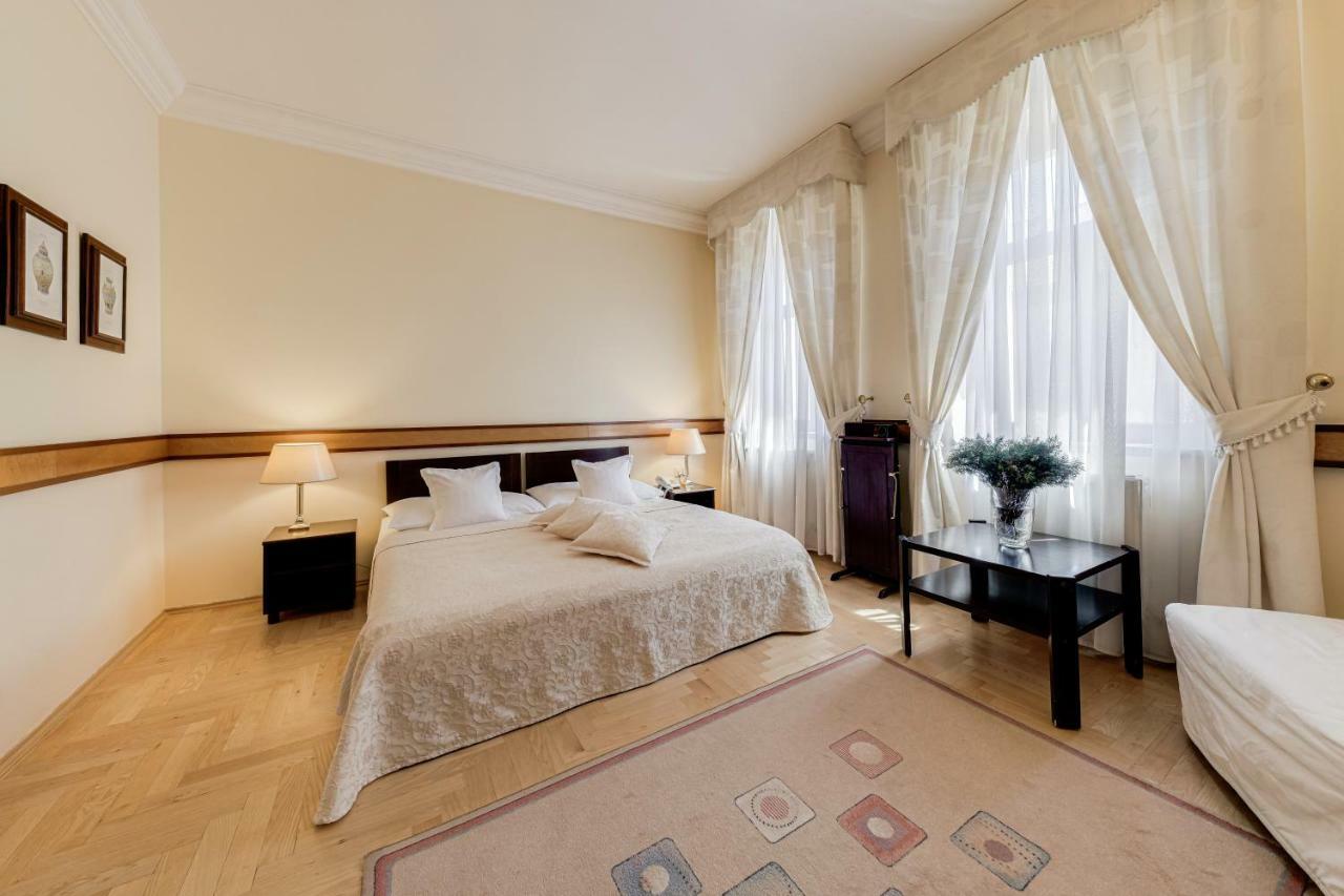 Hotel Louren Praha