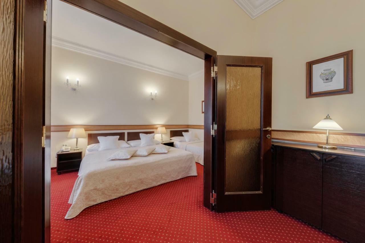 Hotel Louren Praha
