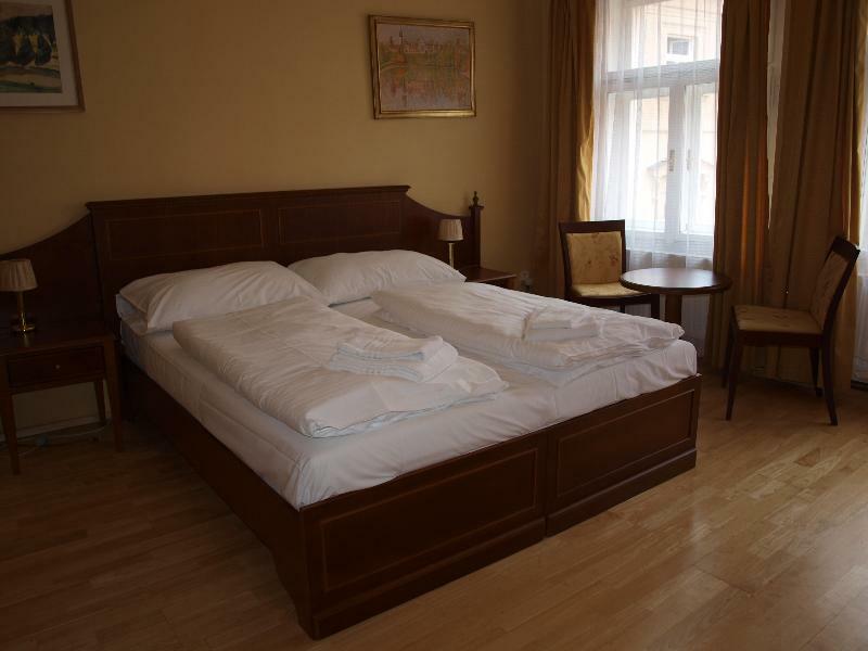 Hotel King George Prague