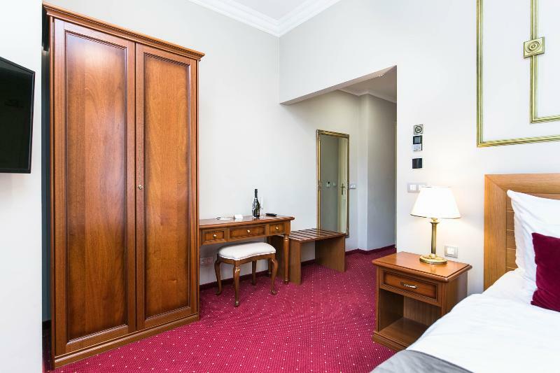 Caruso Old Town Hotel