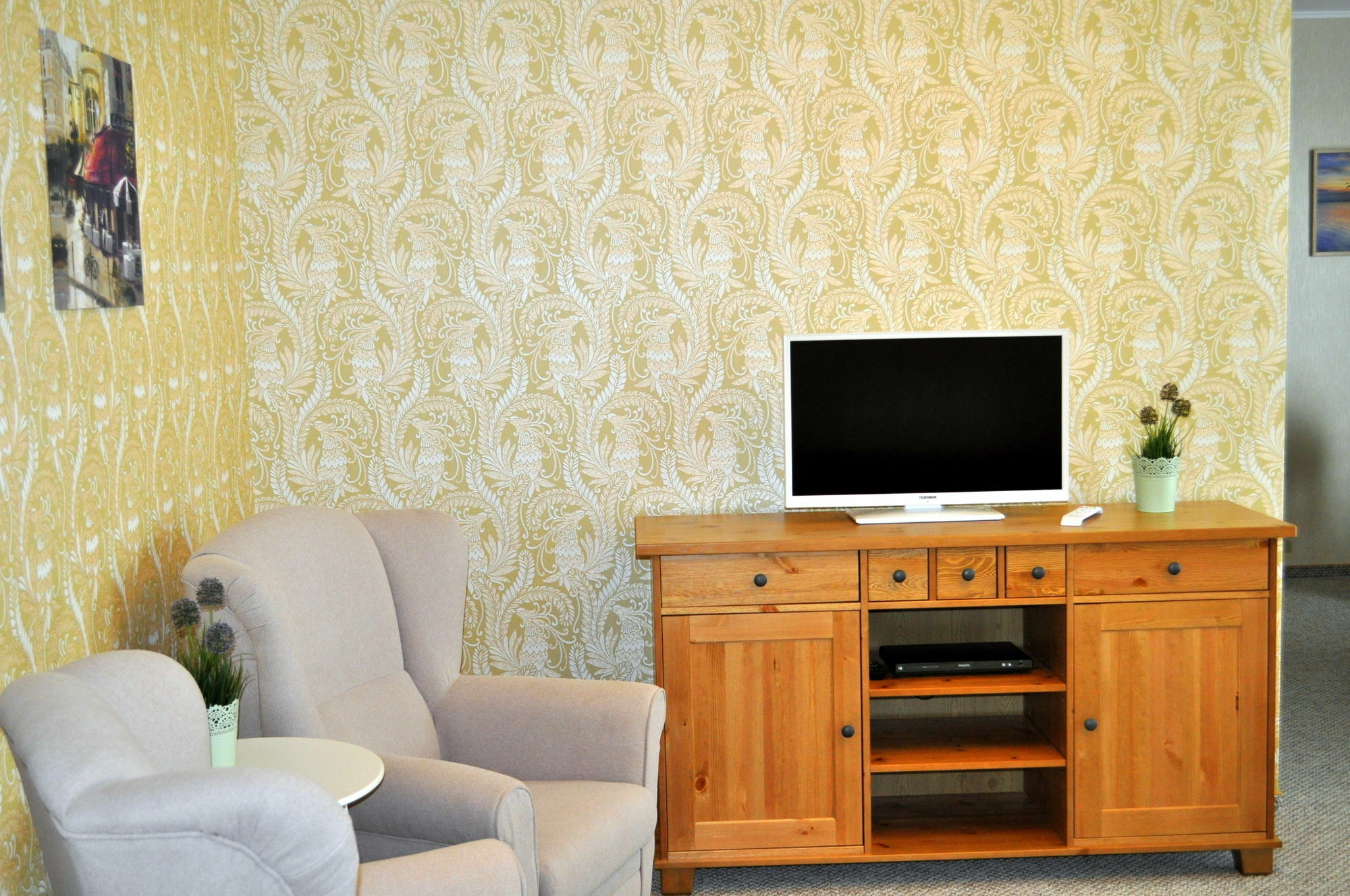 Apartment Balu *