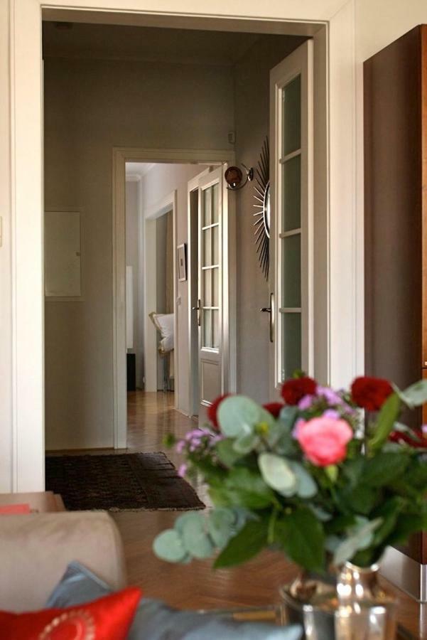 Lejlighed Spacious Elegance In The Heart Of Old Town