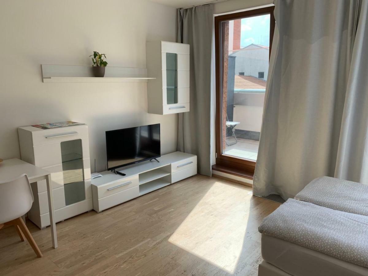 Apartmán Nad Vltavou Praha