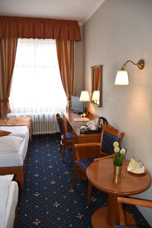 Arbes Prague