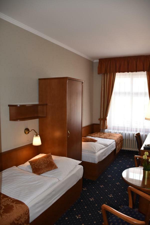 Hotel Arbes Prague