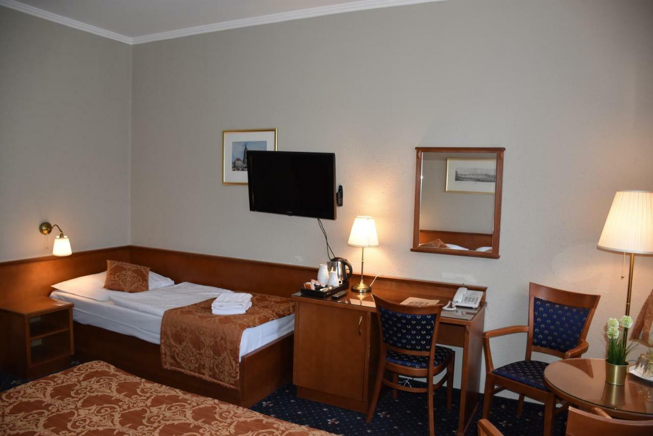 Arbes Hotel 3*