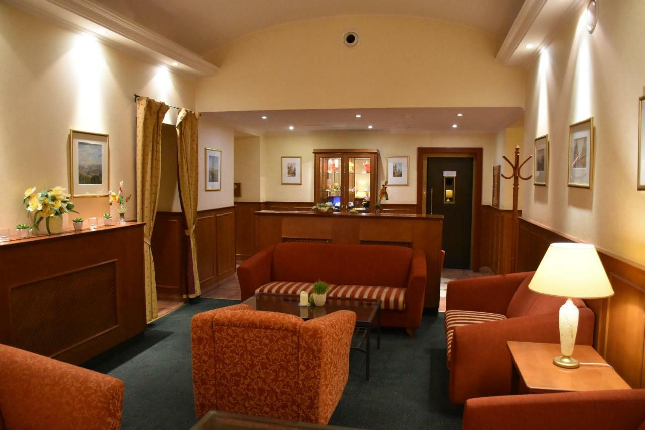 Hotel Arbes Prague