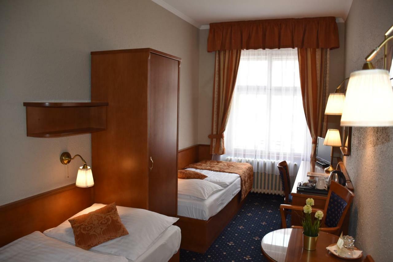 Arbes 3* Prague