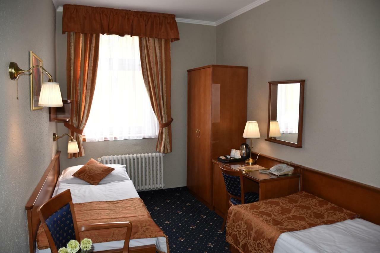 Arbes 3* Prague