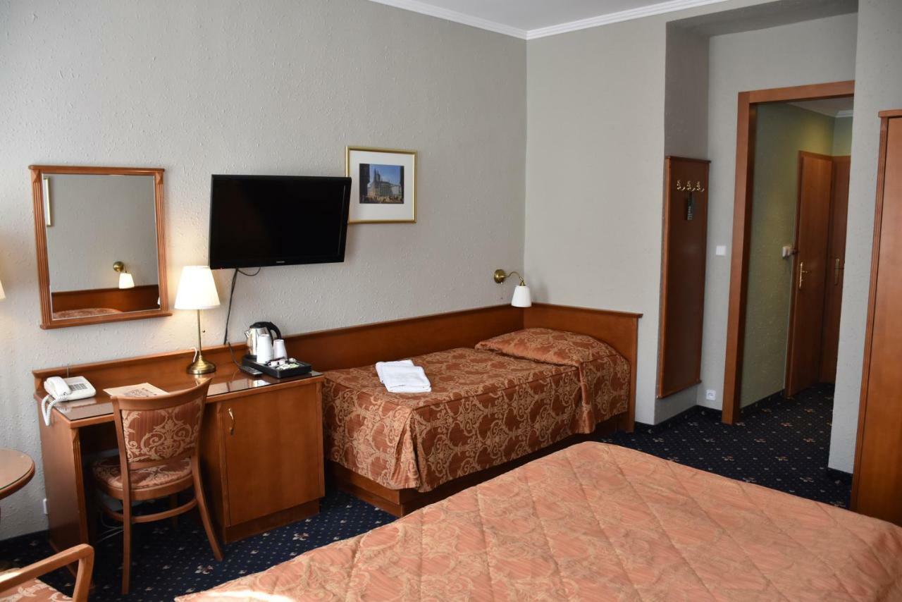 Arbes Hotel Prague