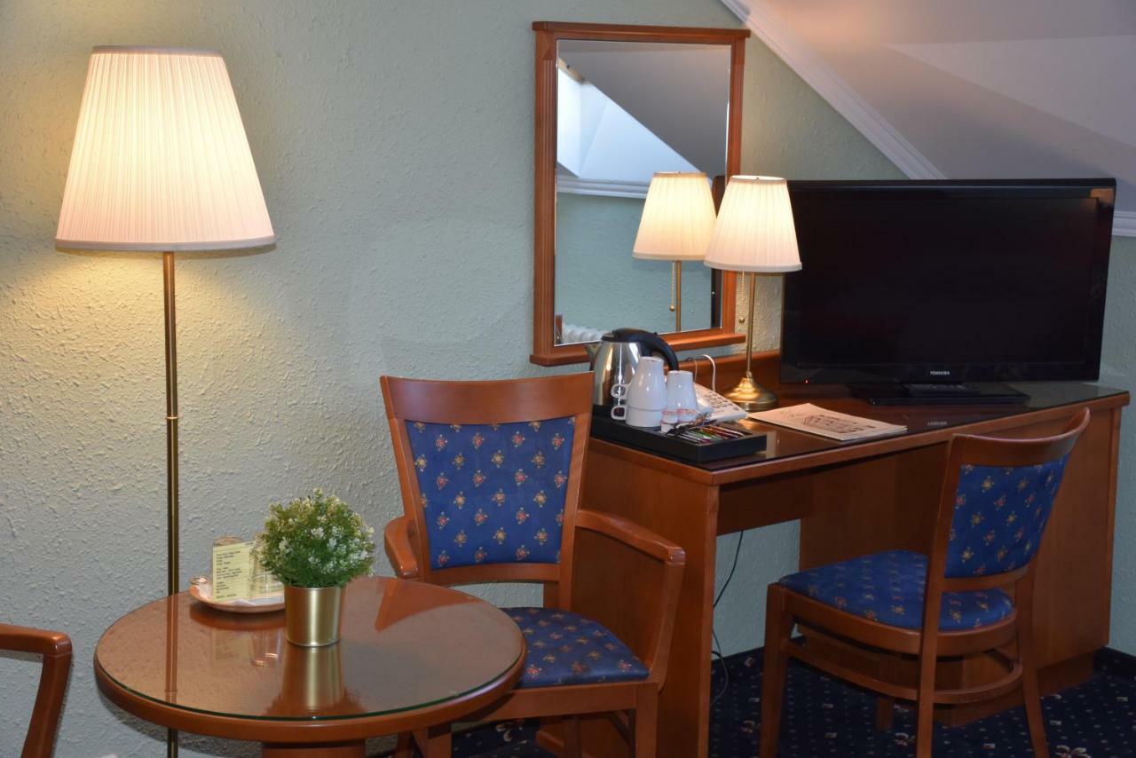 Hotel Arbes Prague