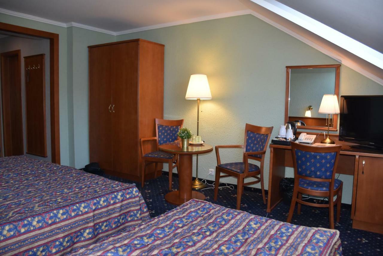 Hotel Arbes Prague
