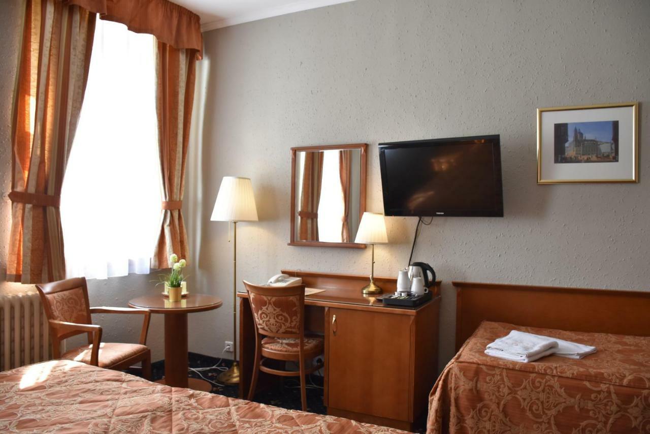 Arbes 3* Prague