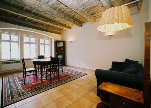Apartmán Mala Strana 1