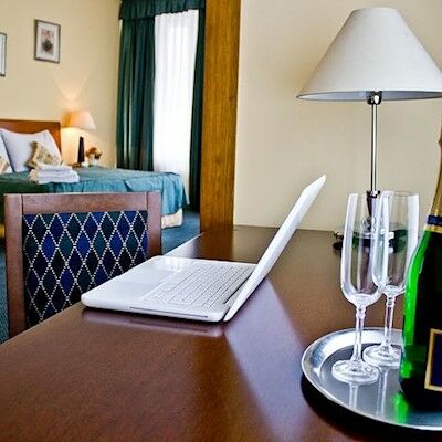 Harmony Hotell Prag