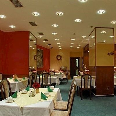 Harmony Hotell Prag
