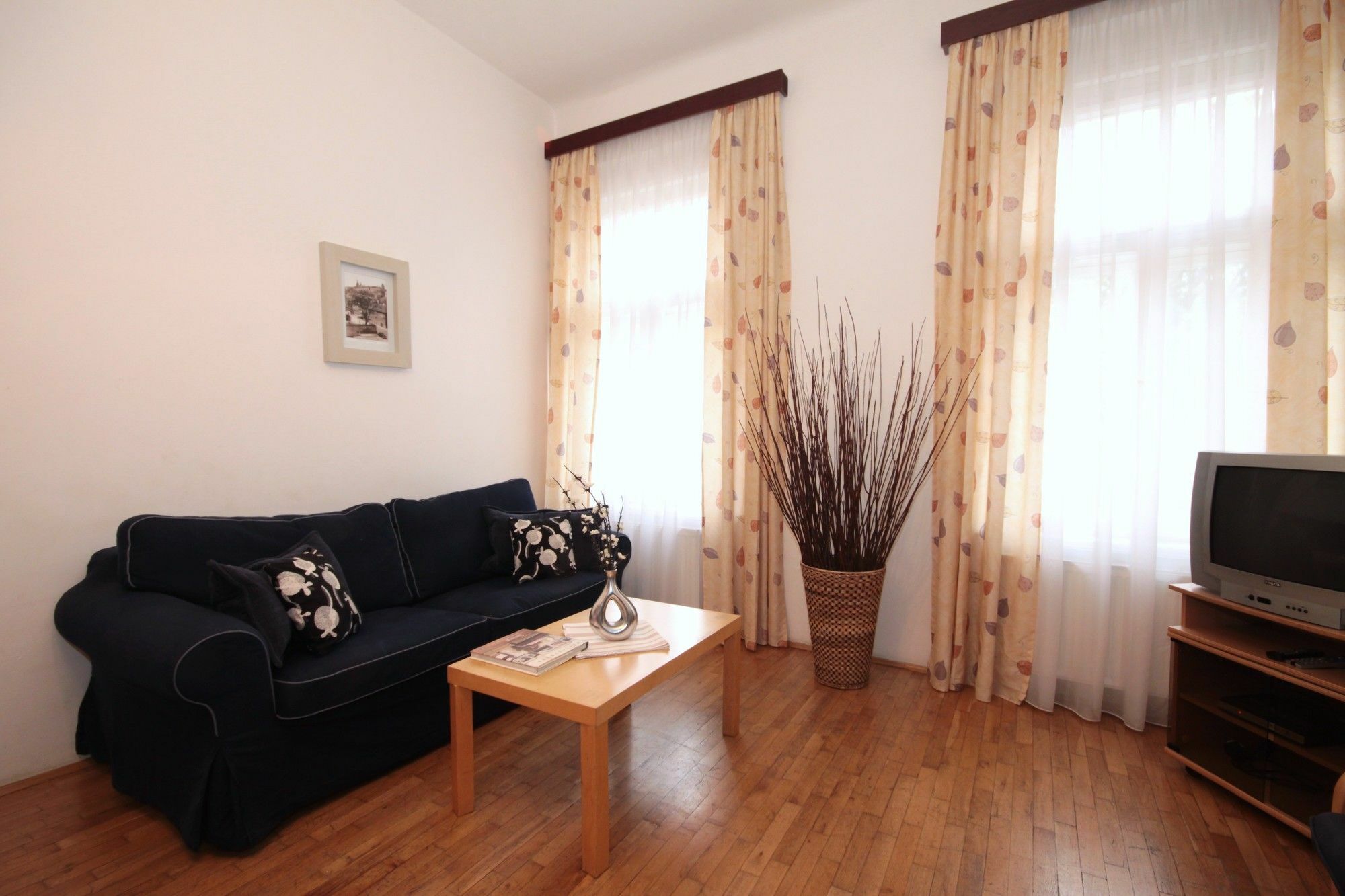 Apartment V Lesicku
